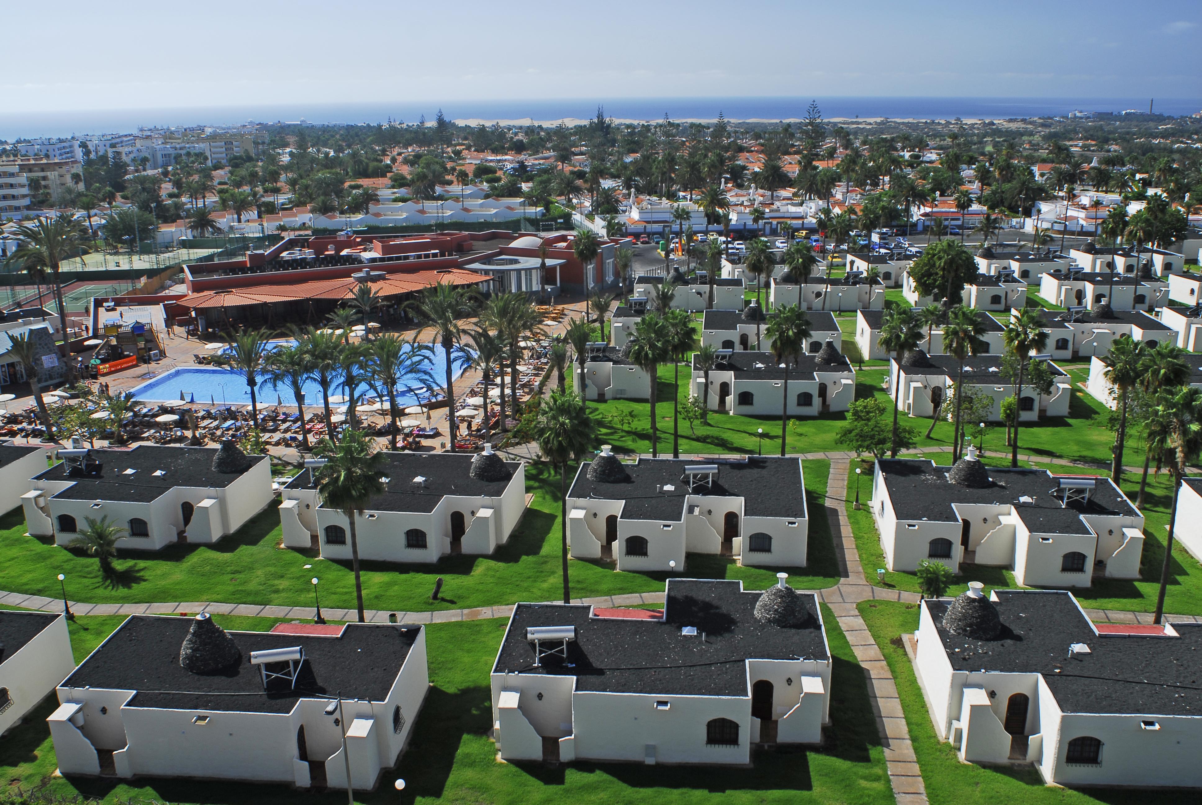 Hd Parque Cristobal Gran Canaria Playa del Inglés Exterior foto