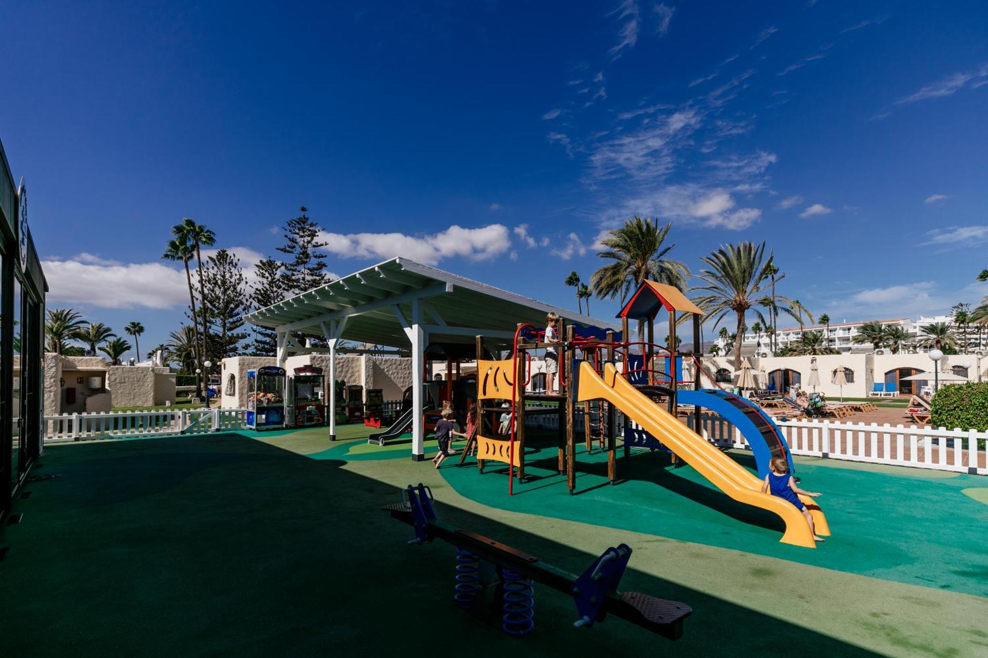 Hd Parque Cristobal Gran Canaria Playa del Inglés Exterior foto