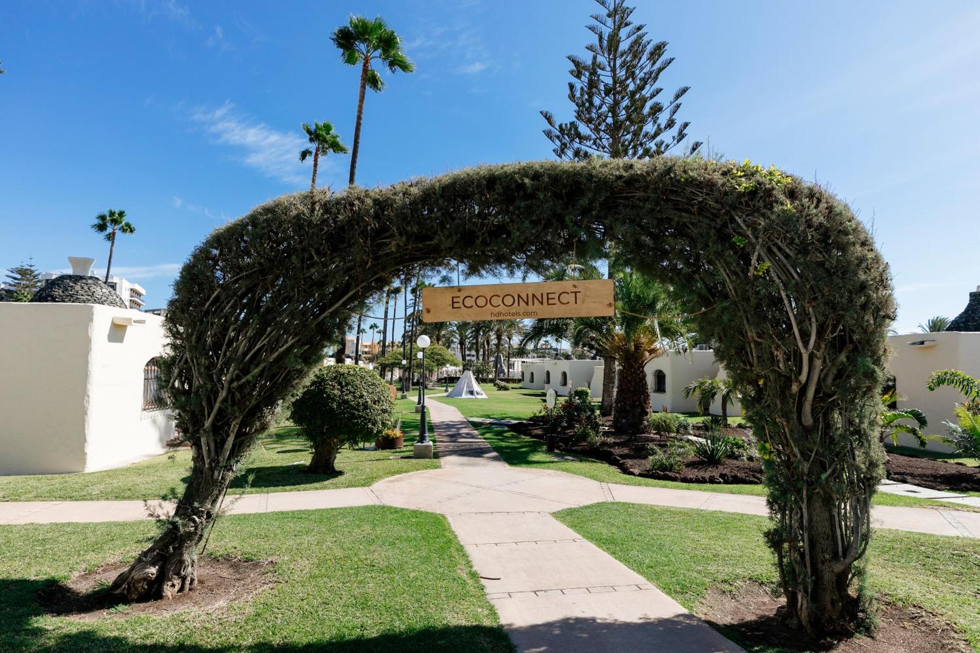 Hd Parque Cristobal Gran Canaria Playa del Inglés Exterior foto