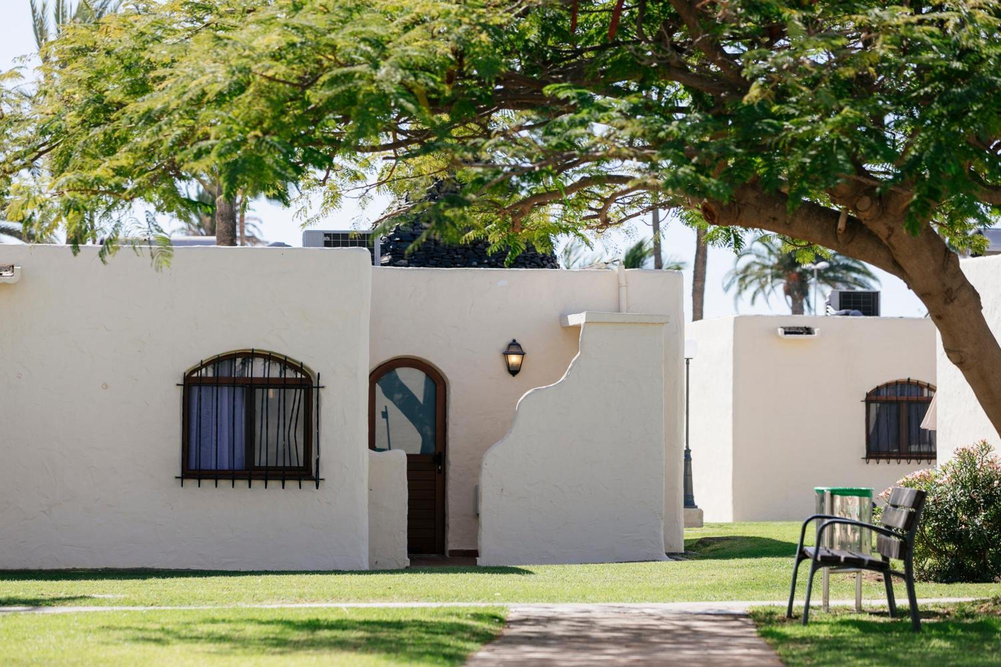Hd Parque Cristobal Gran Canaria Playa del Inglés Exterior foto