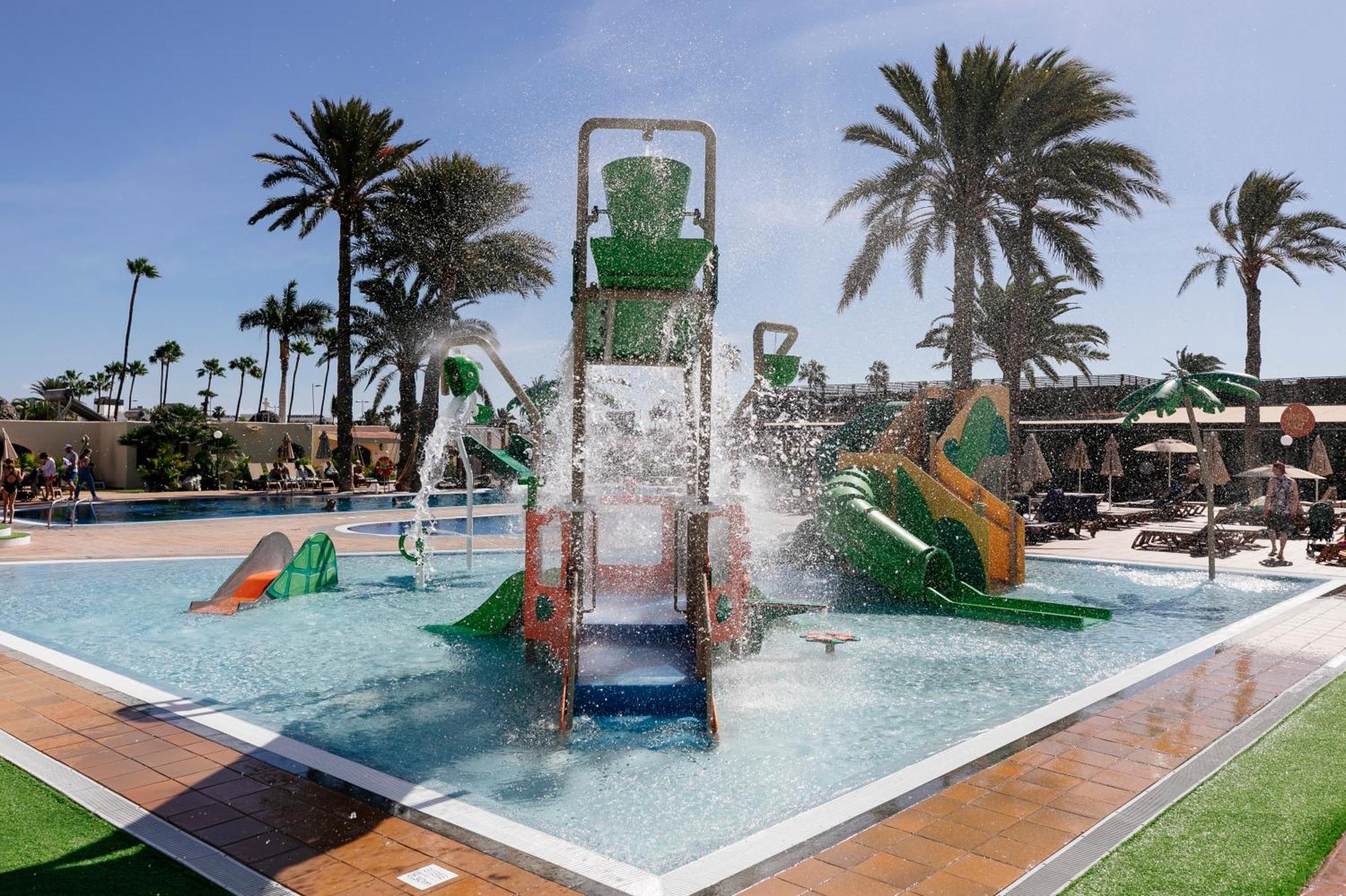 Hd Parque Cristobal Gran Canaria Playa del Inglés Exterior foto