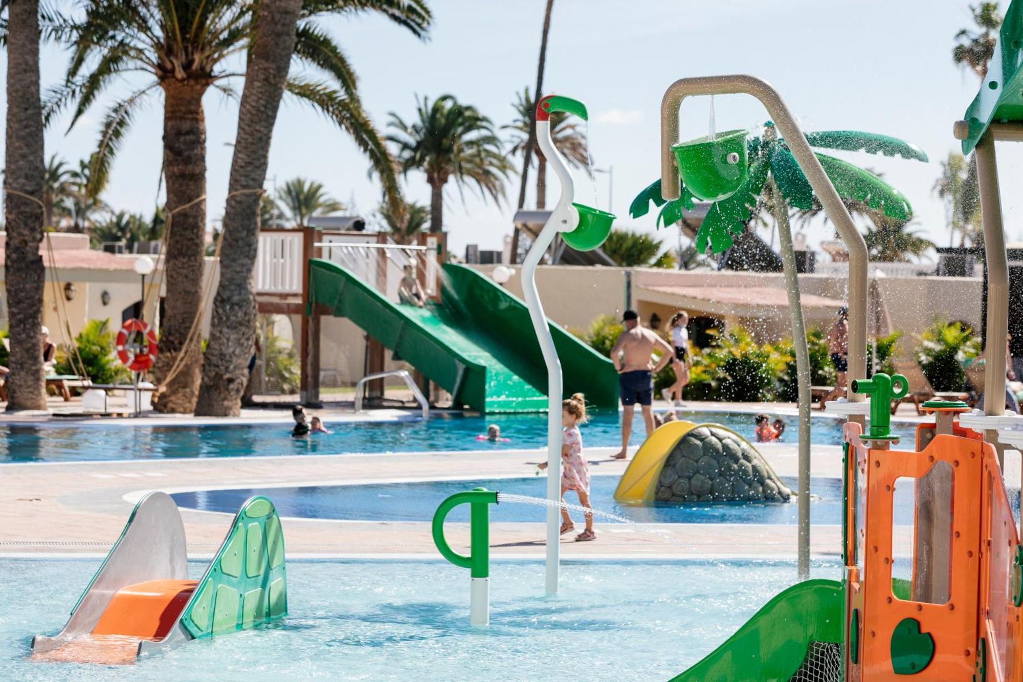 Hd Parque Cristobal Gran Canaria Playa del Inglés Exterior foto